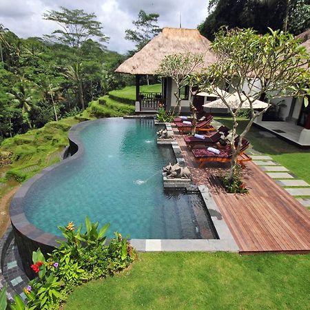 Villa Amrita Ubud Extérieur photo
