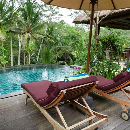 Villa Amrita Ubud Extérieur photo