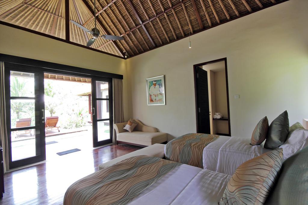 Villa Amrita Ubud Extérieur photo