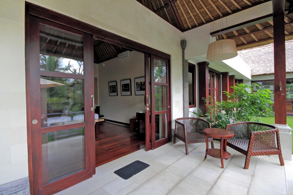 Villa Amrita Ubud Extérieur photo