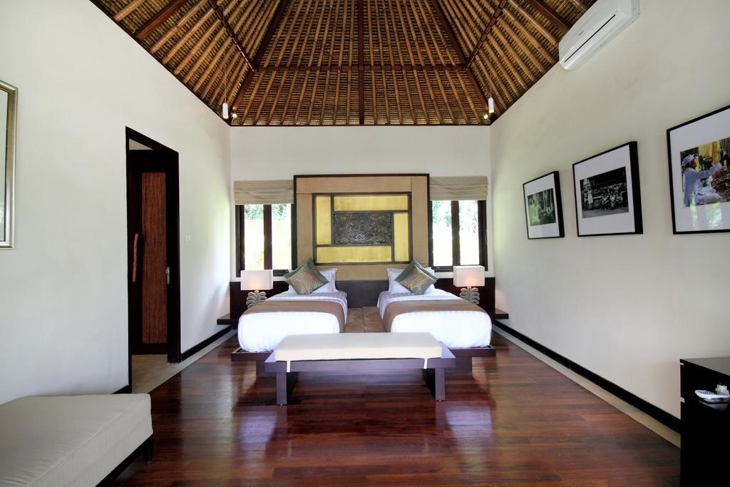Villa Amrita Ubud Chambre photo