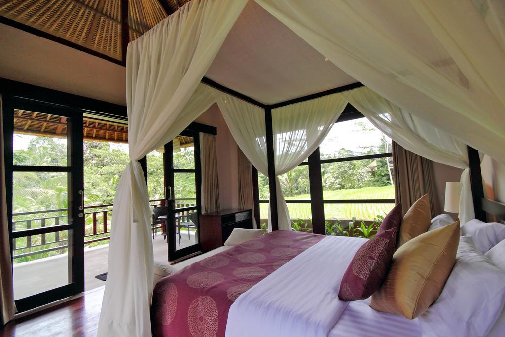 Villa Amrita Ubud Chambre photo