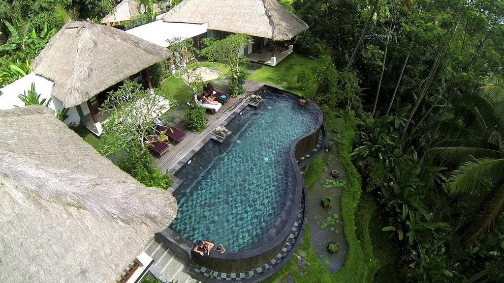 Villa Amrita Ubud Extérieur photo