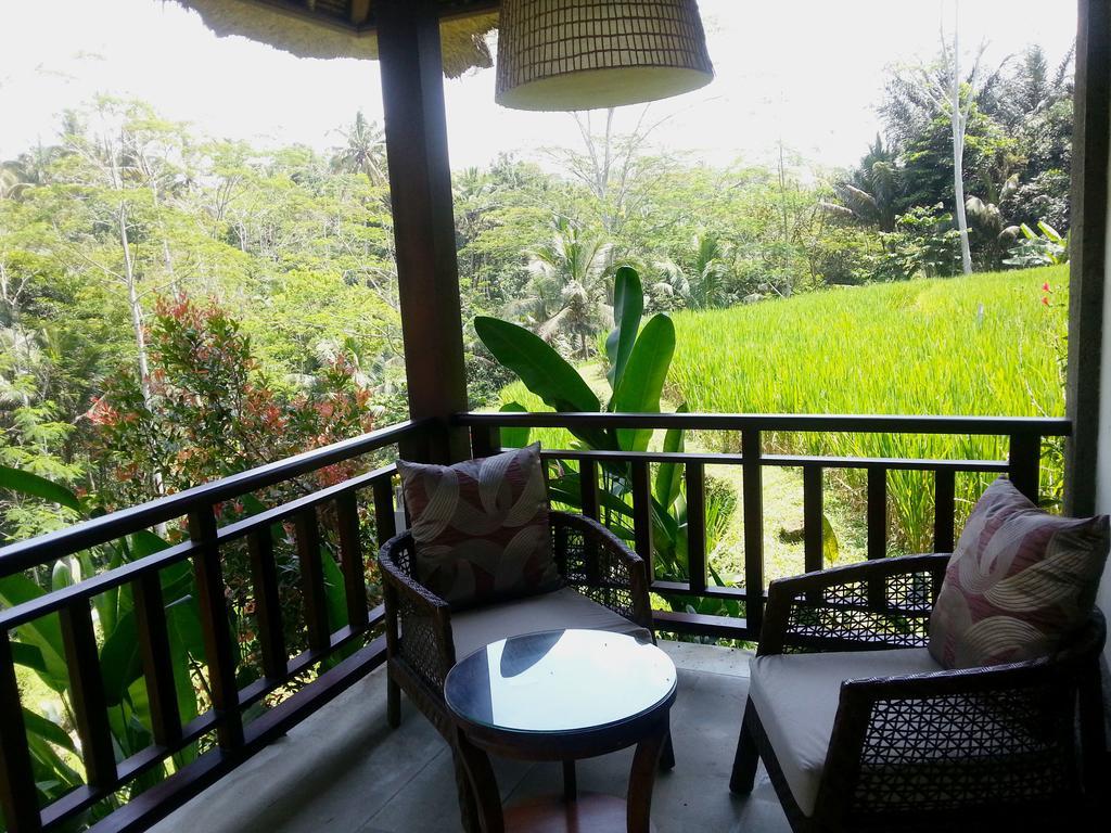Villa Amrita Ubud Extérieur photo