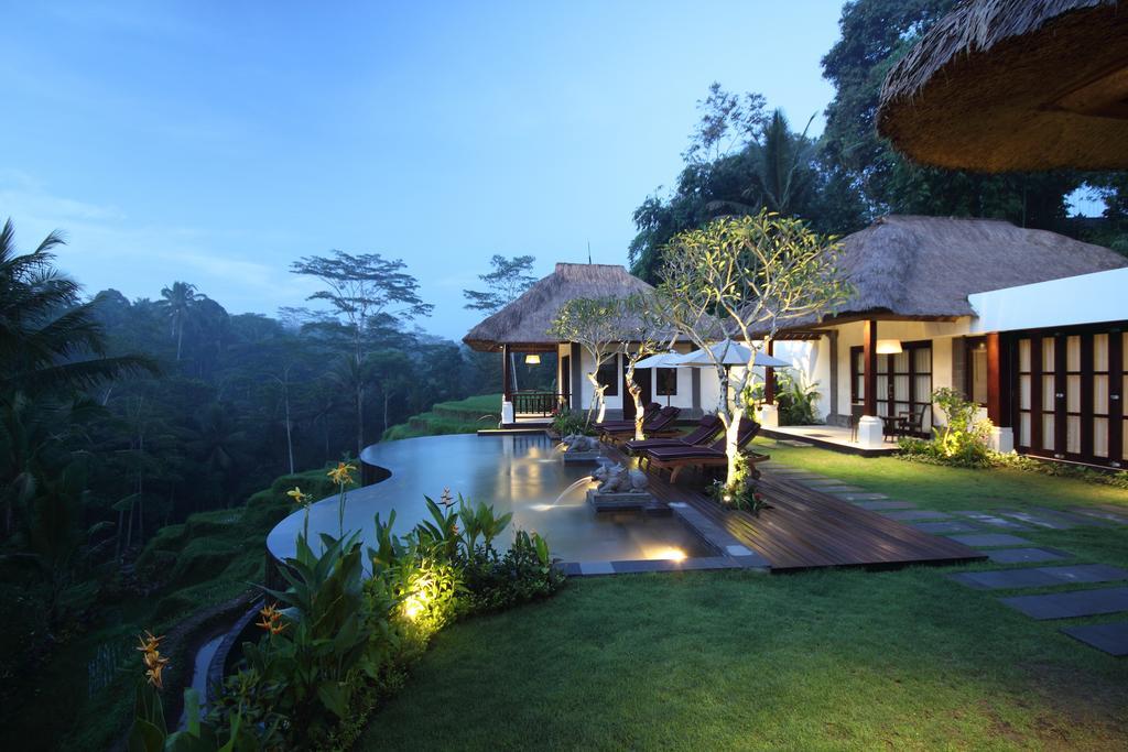 Villa Amrita Ubud Extérieur photo