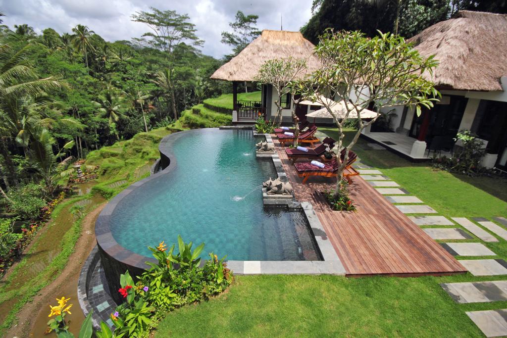 Villa Amrita Ubud Extérieur photo