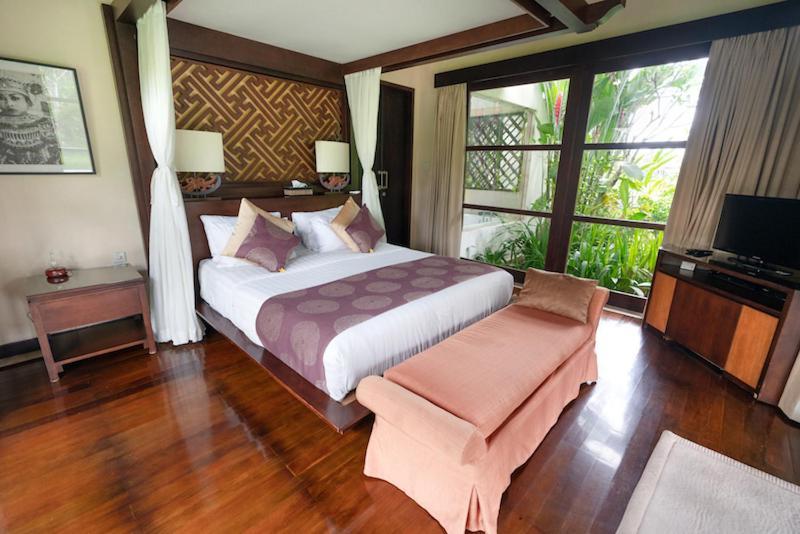 Villa Amrita Ubud Extérieur photo