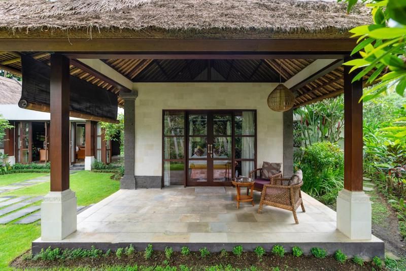 Villa Amrita Ubud Extérieur photo