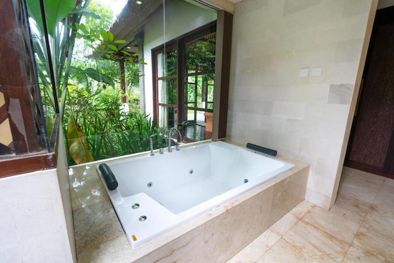 Villa Amrita Ubud Extérieur photo