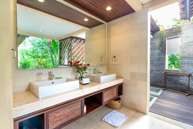 Villa Amrita Ubud Extérieur photo
