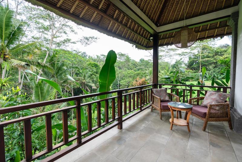 Villa Amrita Ubud Extérieur photo