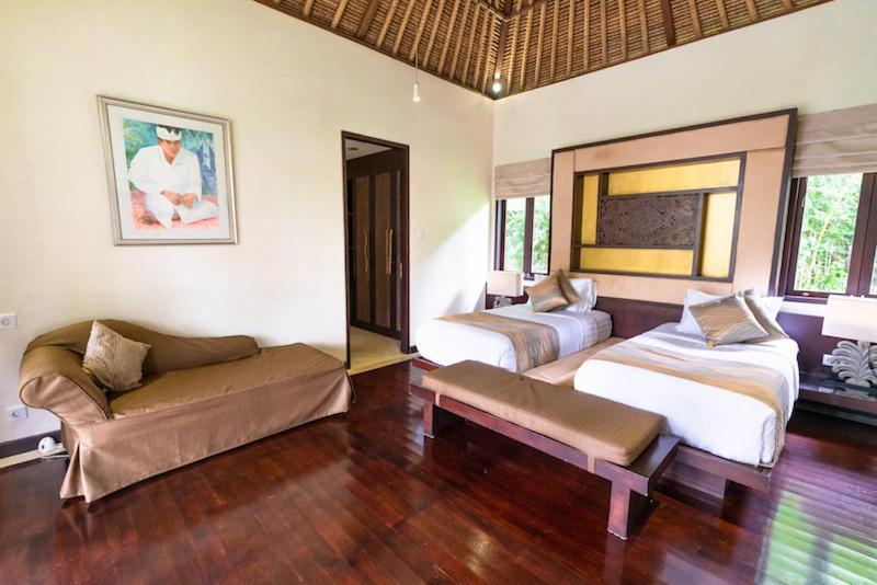 Villa Amrita Ubud Extérieur photo