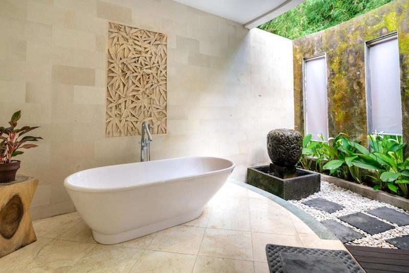 Villa Amrita Ubud Extérieur photo