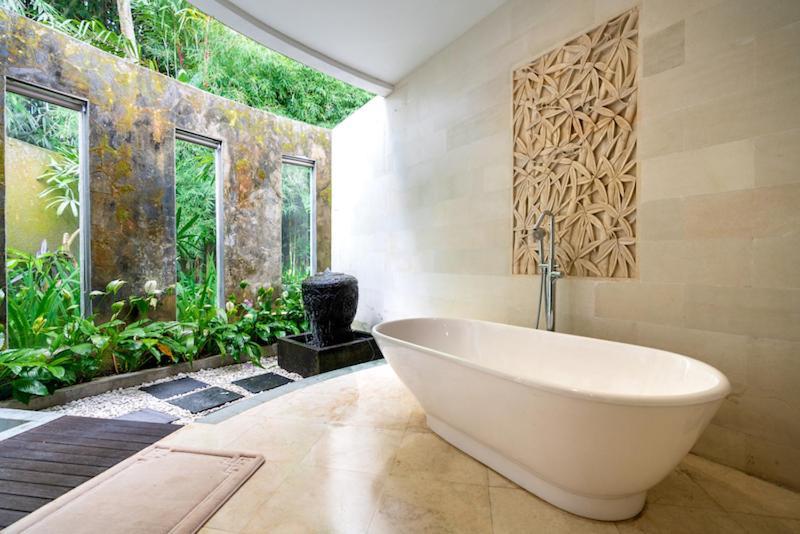 Villa Amrita Ubud Extérieur photo