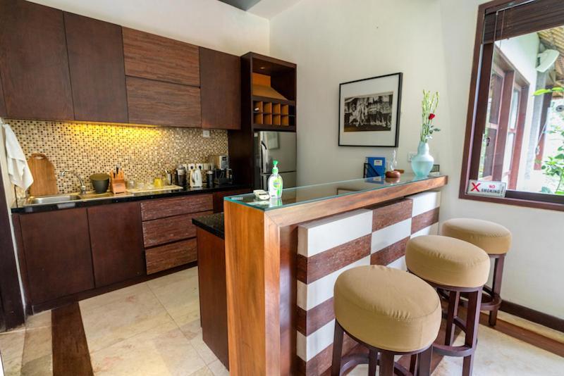 Villa Amrita Ubud Extérieur photo