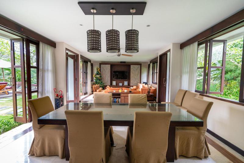Villa Amrita Ubud Extérieur photo