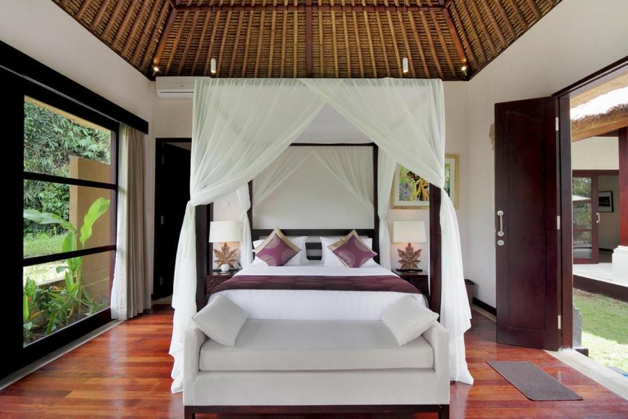 Villa Amrita Ubud Extérieur photo