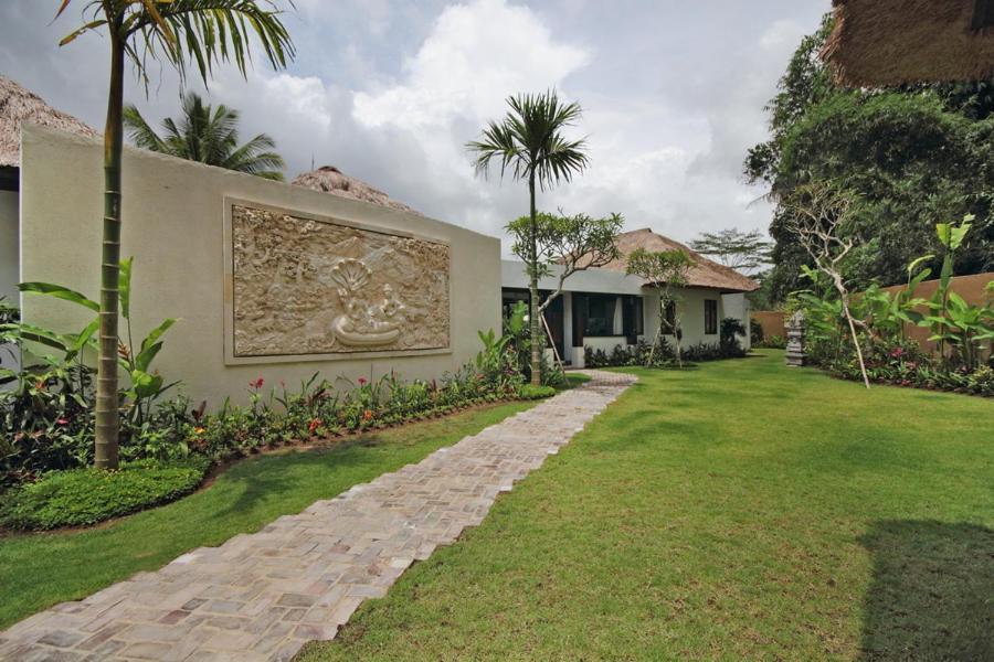 Villa Amrita Ubud Extérieur photo