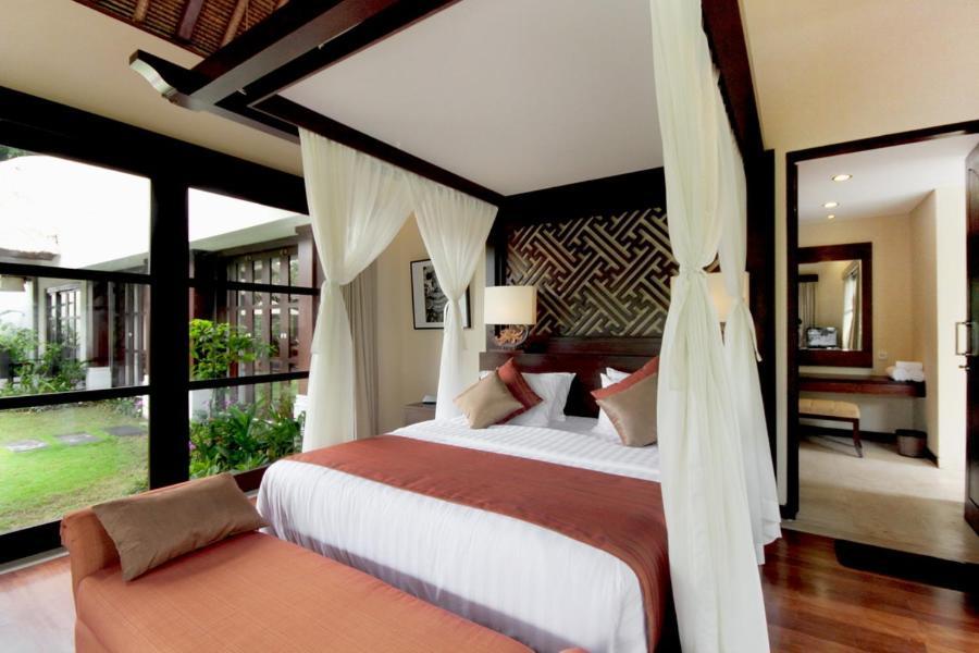 Villa Amrita Ubud Extérieur photo