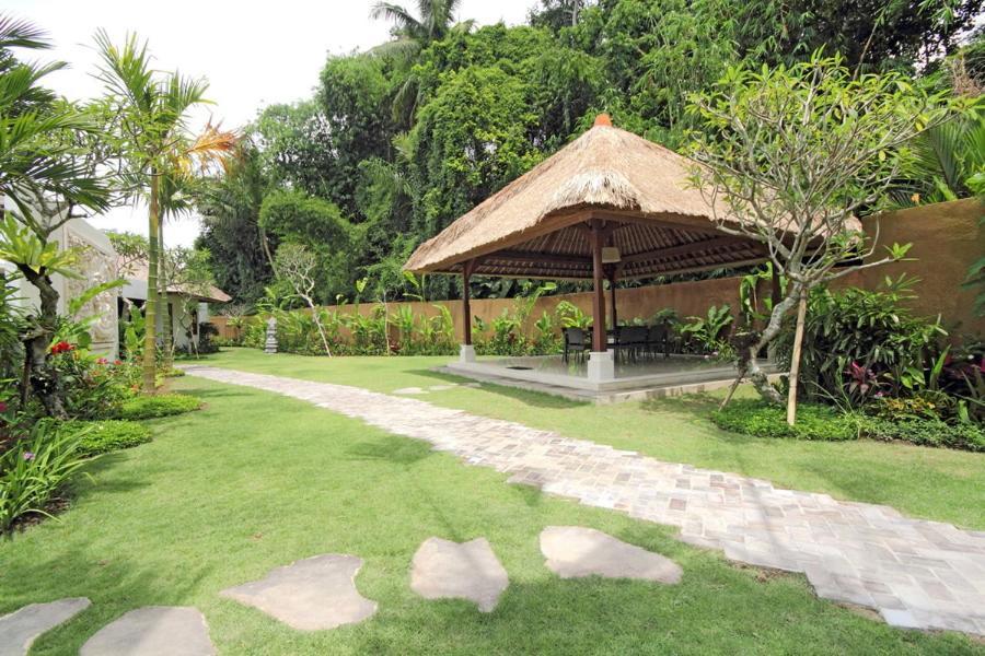 Villa Amrita Ubud Extérieur photo