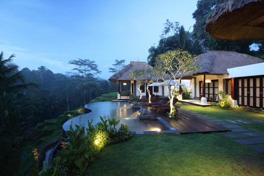 Villa Amrita Ubud Extérieur photo