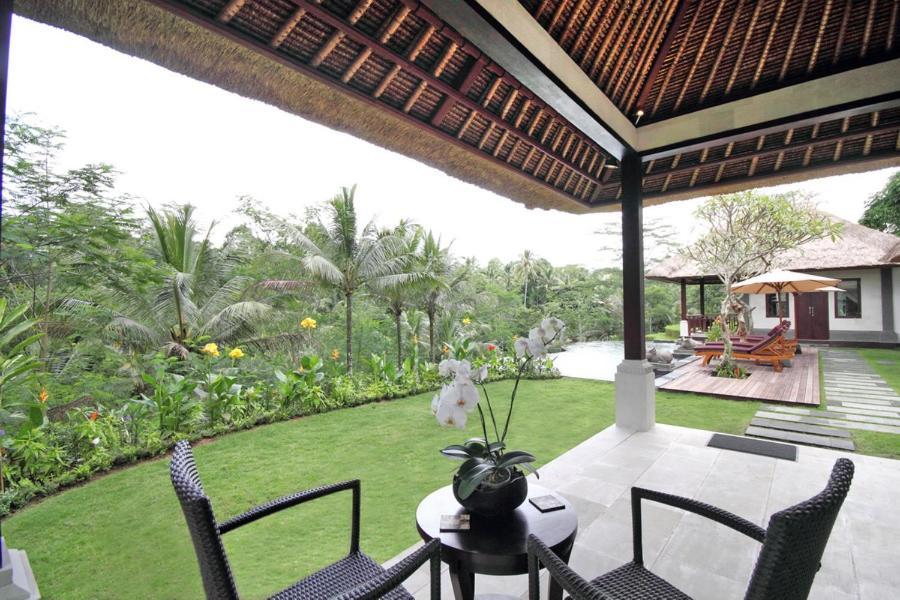 Villa Amrita Ubud Extérieur photo