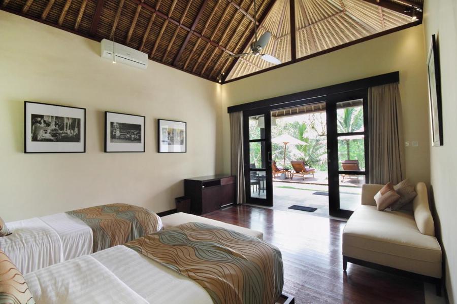 Villa Amrita Ubud Extérieur photo