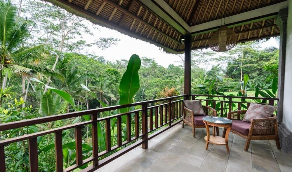 Villa Amrita Ubud Extérieur photo