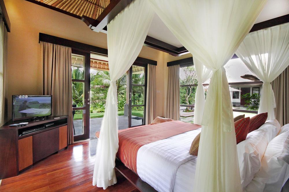 Villa Amrita Ubud Extérieur photo