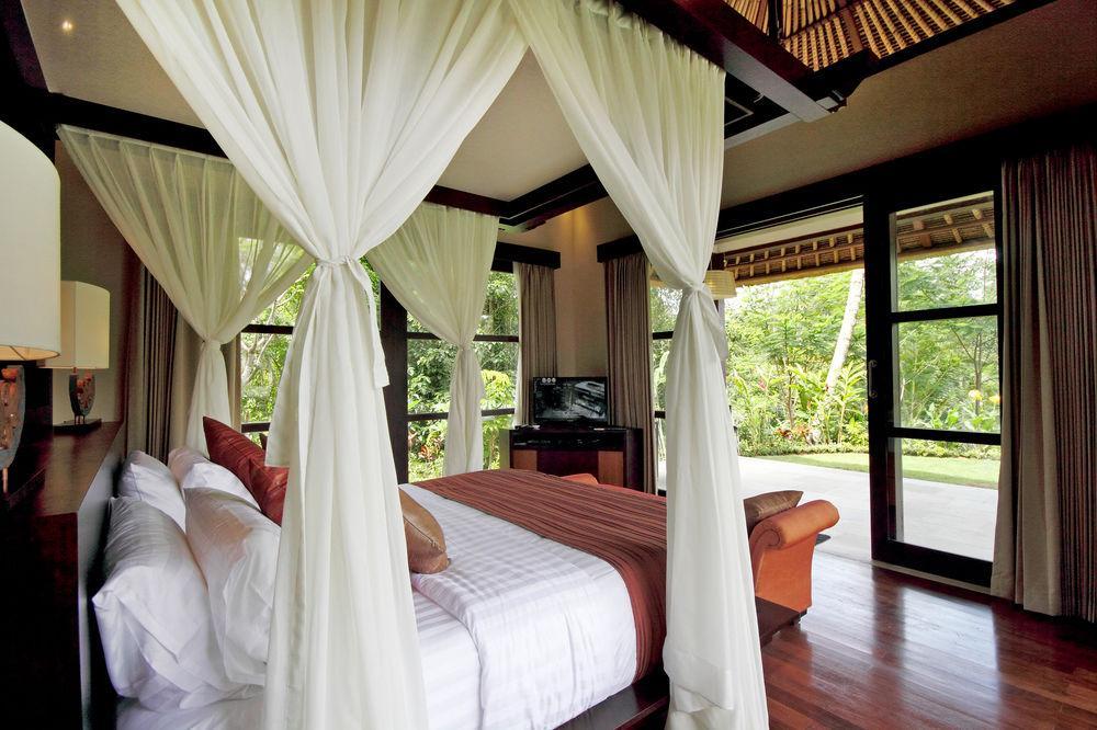 Villa Amrita Ubud Extérieur photo