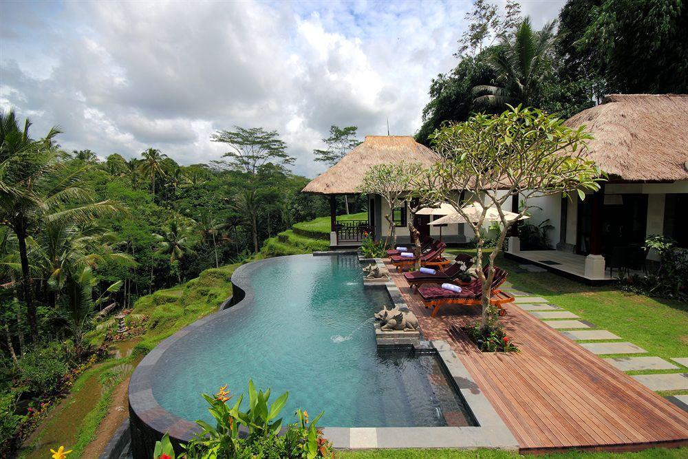 Villa Amrita Ubud Extérieur photo