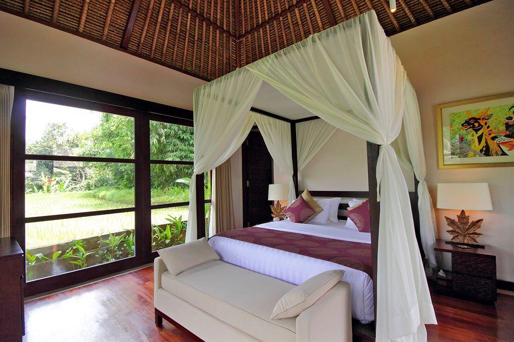 Villa Amrita Ubud Extérieur photo