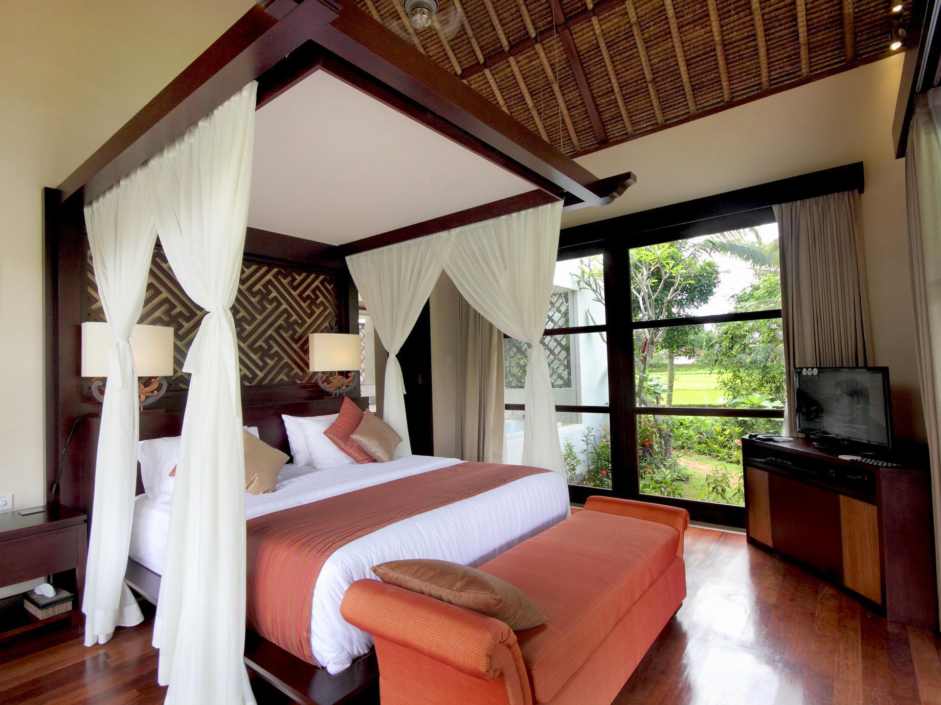 Villa Amrita Ubud Extérieur photo