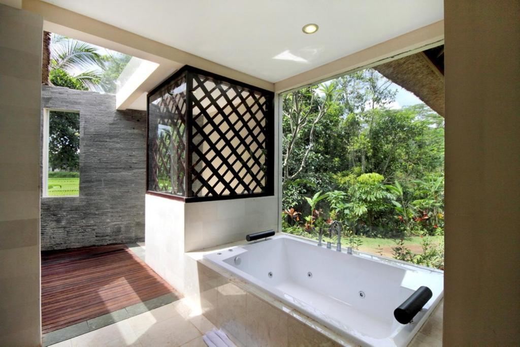 Villa Amrita Ubud Chambre photo