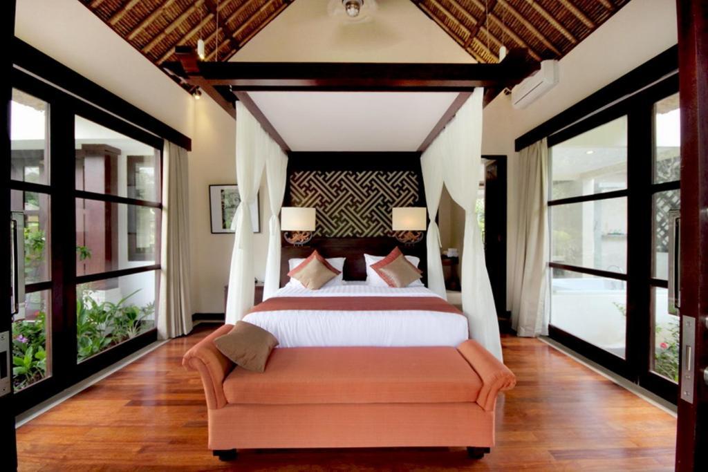 Villa Amrita Ubud Chambre photo