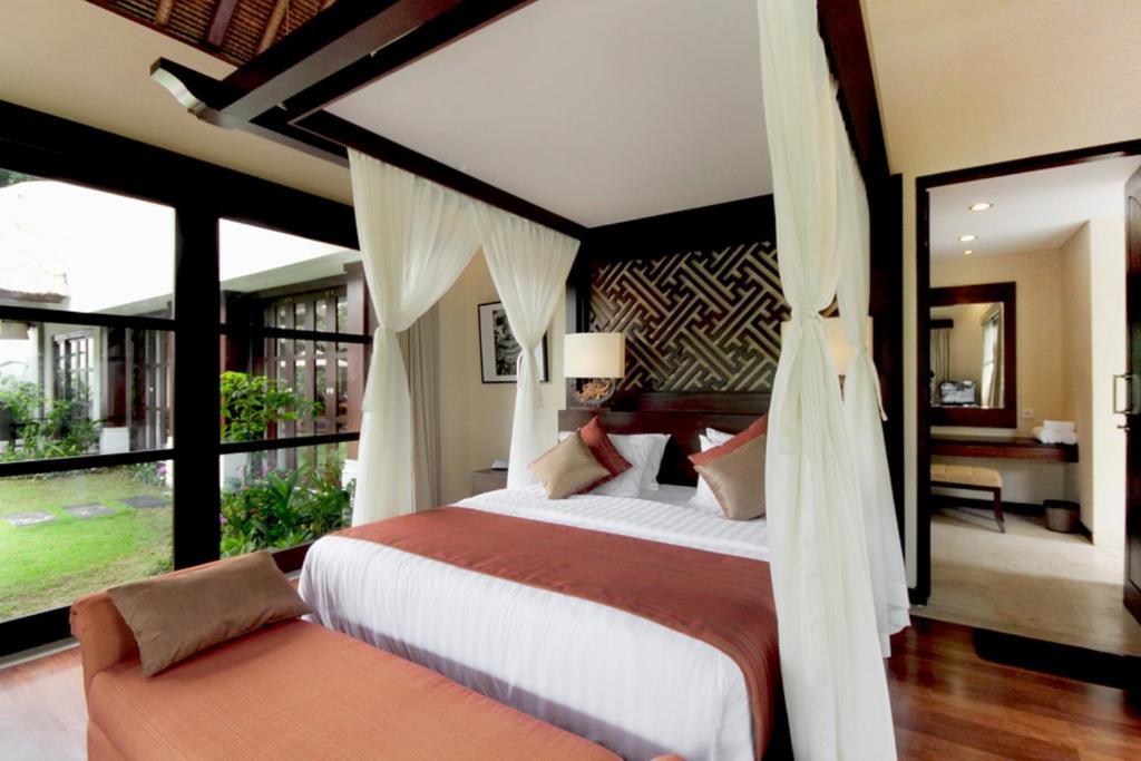 Villa Amrita Ubud Chambre photo